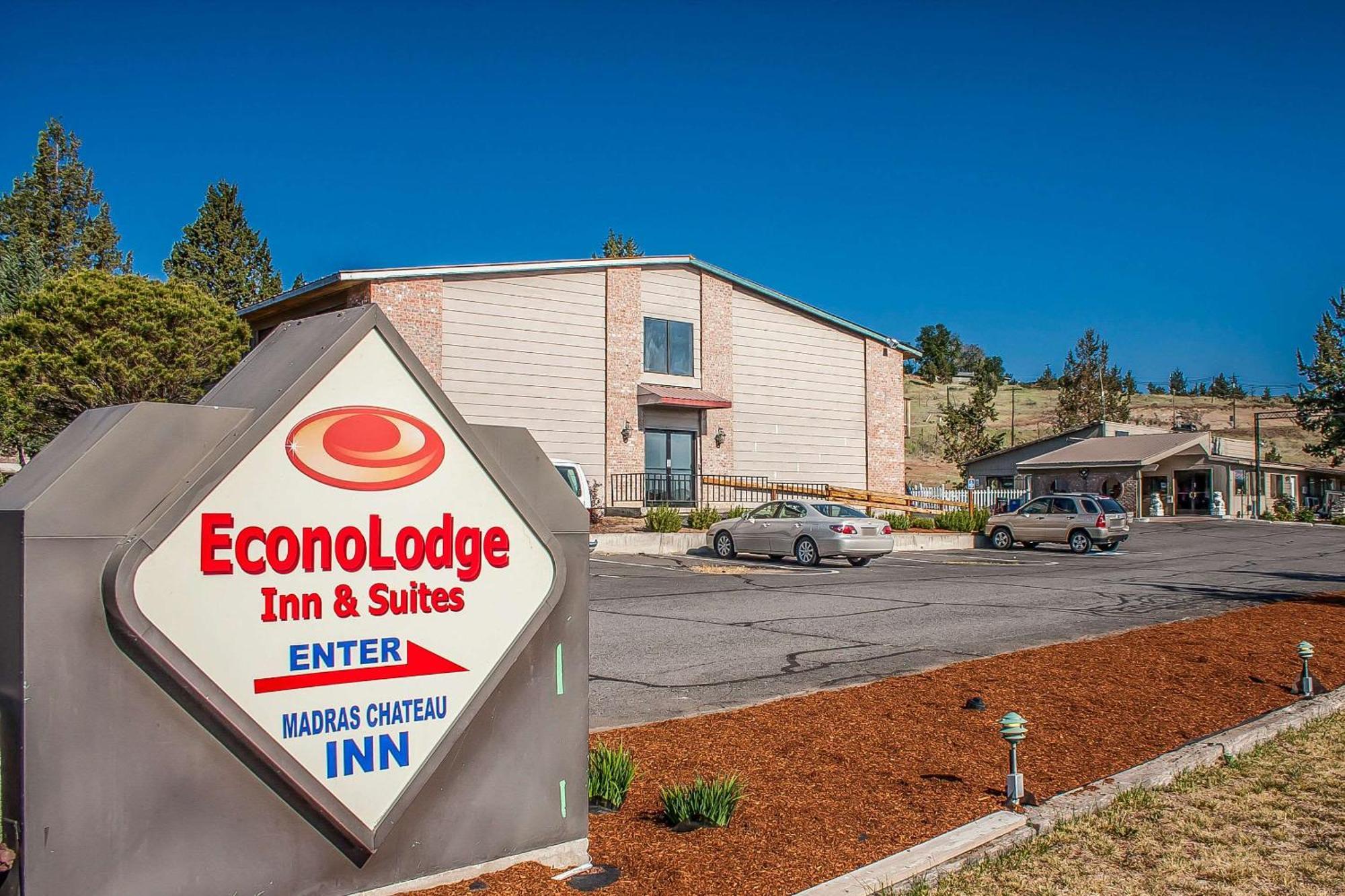 Econo Lodge Inn & Suites Мадрас Екстер'єр фото